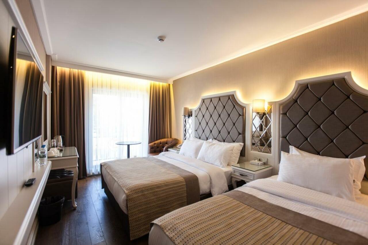 Miss Istanbul Hotel Экстерьер фото
