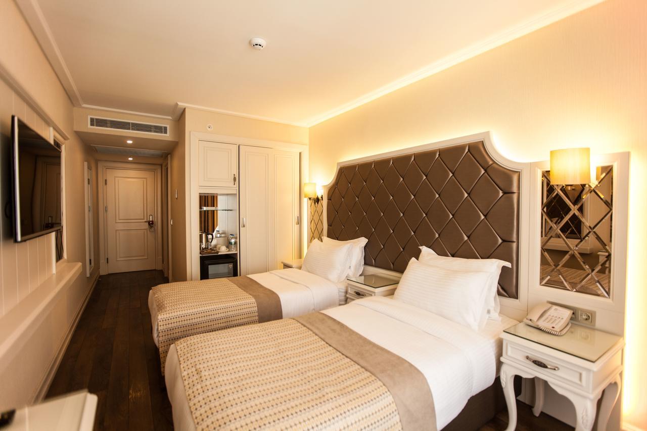 Miss Istanbul Hotel & Spa Экстерьер фото