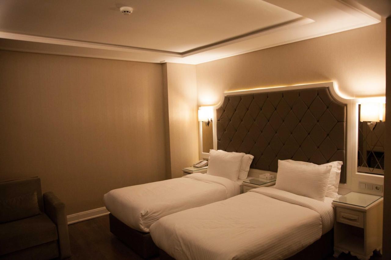 Miss Istanbul Hotel Экстерьер фото