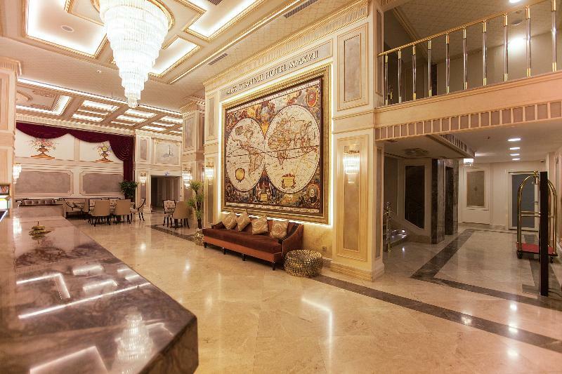 Miss Istanbul Hotel Экстерьер фото