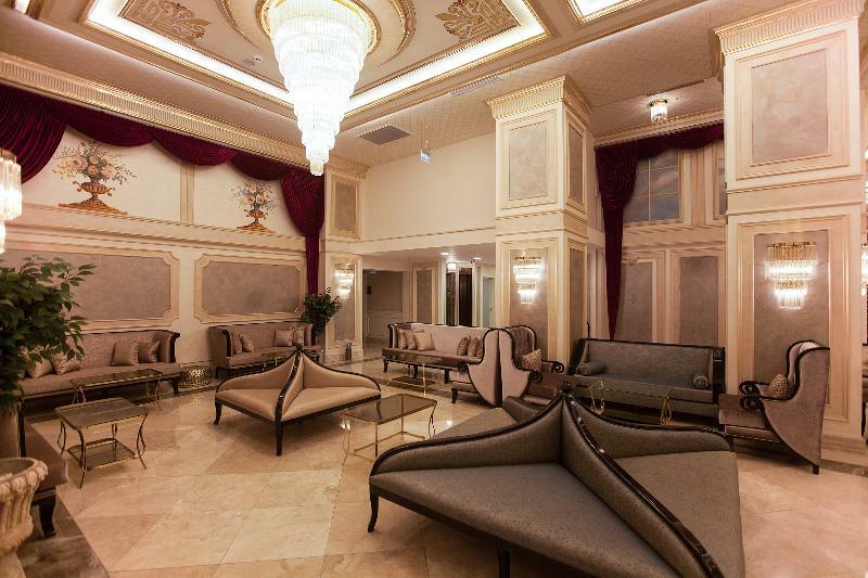Miss Istanbul Hotel Экстерьер фото