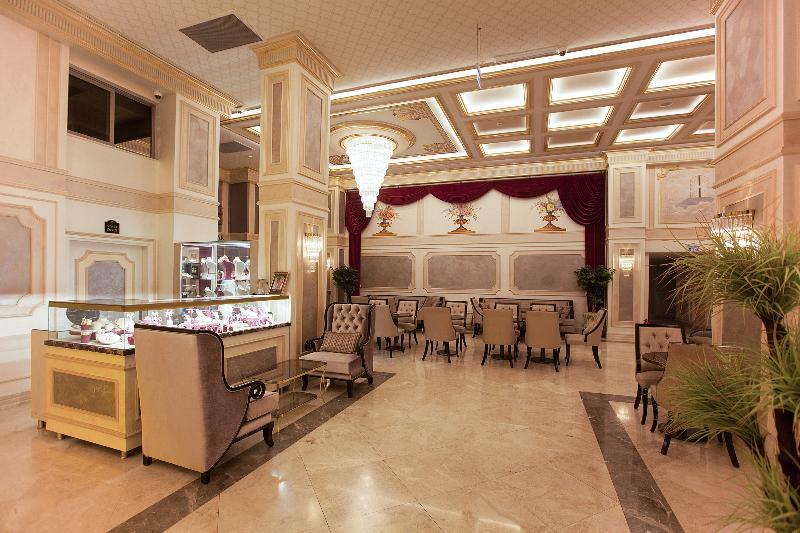 Miss Istanbul Hotel Экстерьер фото