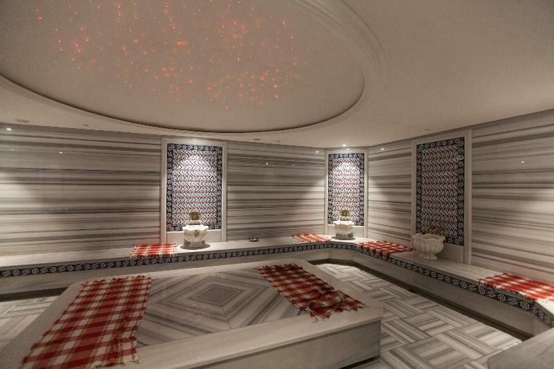 Miss Istanbul Hotel Экстерьер фото