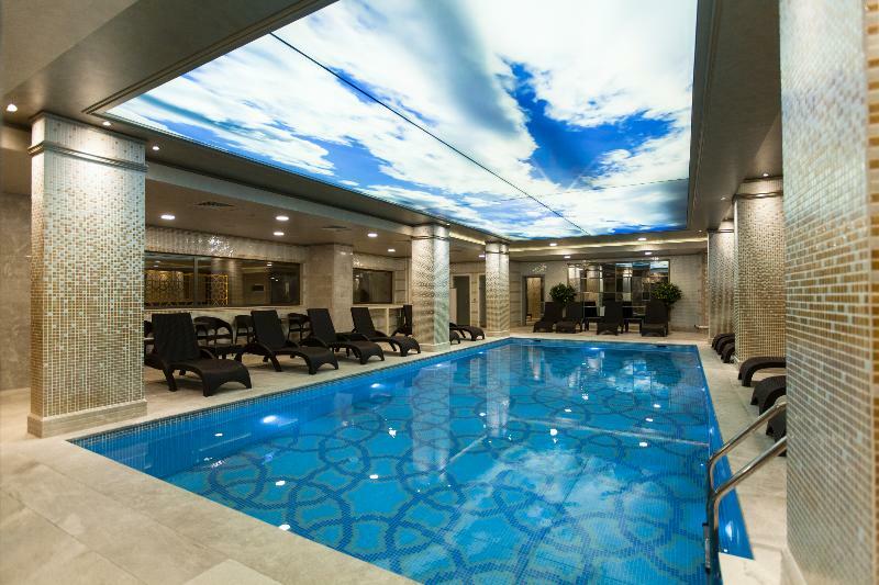 Miss Istanbul Hotel Экстерьер фото