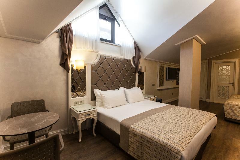 Miss Istanbul Hotel Экстерьер фото