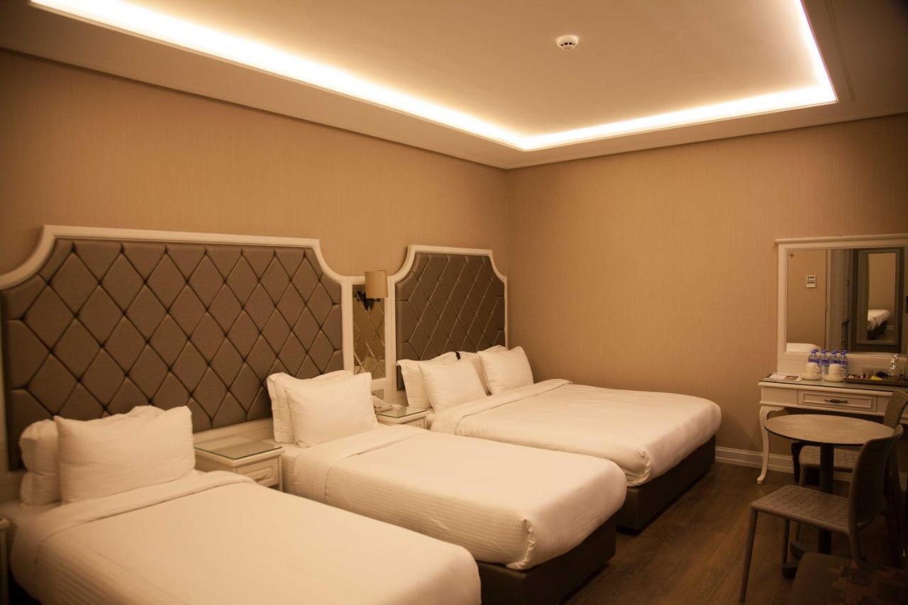 Miss Istanbul Hotel Экстерьер фото
